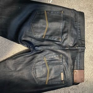 Armani Exchange Jeans - Dark Blue Size 31